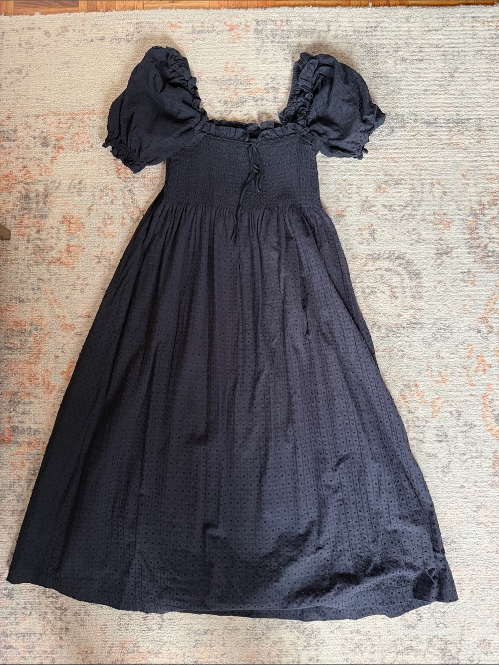 Scarlett Nap Dress